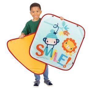 Open Box - Fisher-Price - FISHER PRICE CREATE YOUR SPACE Blue